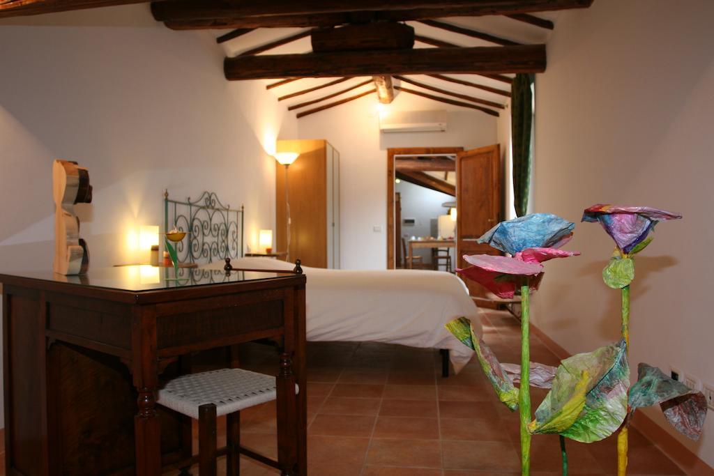 B&B La Coperta Ricamata Siena Room photo