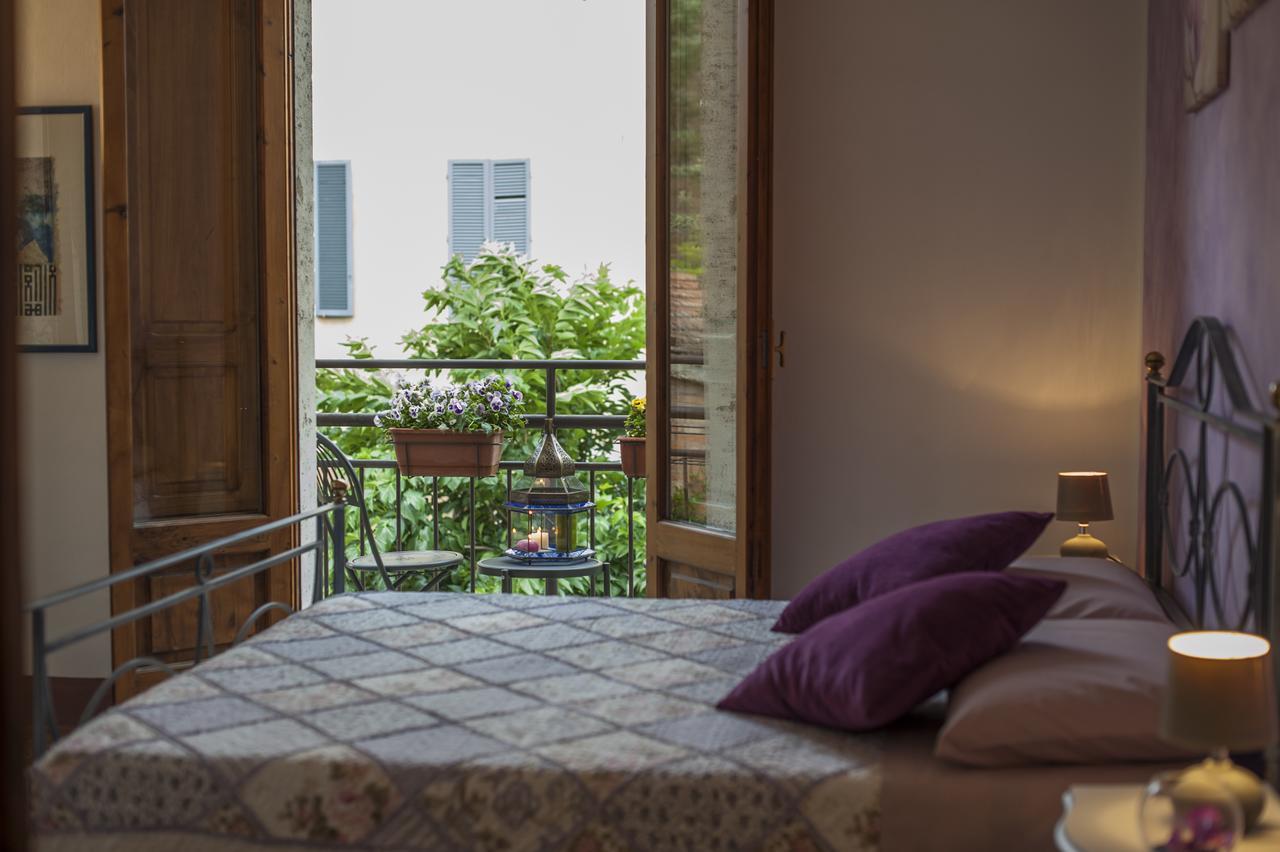 B&B La Coperta Ricamata Siena Exterior photo