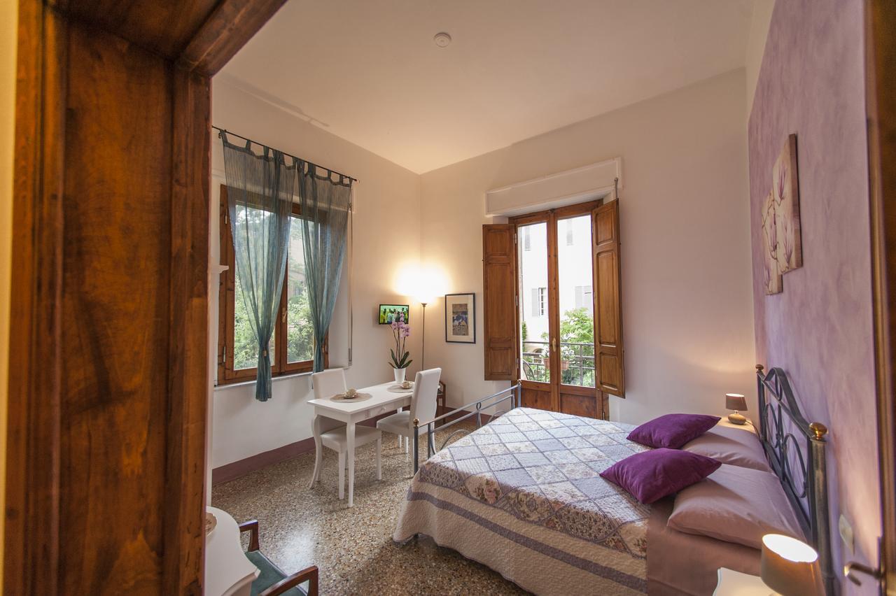 B&B La Coperta Ricamata Siena Exterior photo