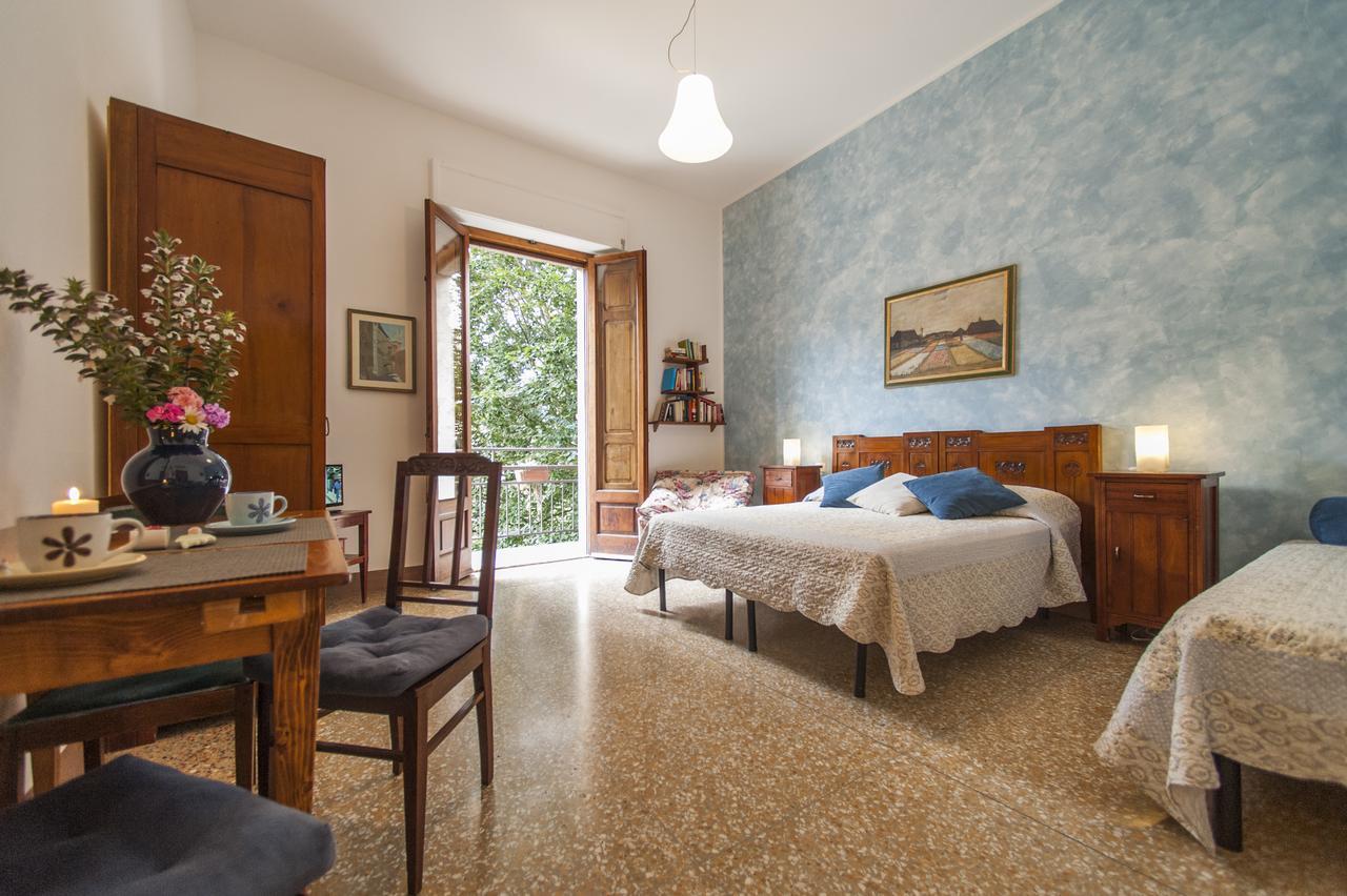 B&B La Coperta Ricamata Siena Exterior photo