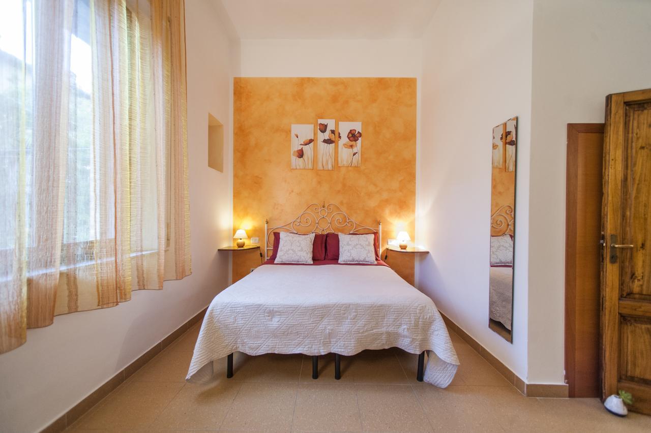 B&B La Coperta Ricamata Siena Exterior photo