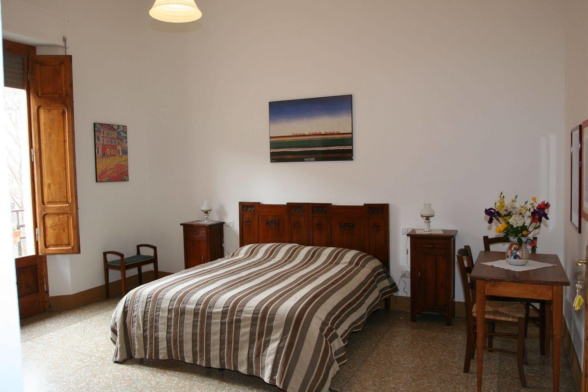 B&B La Coperta Ricamata Siena Exterior photo